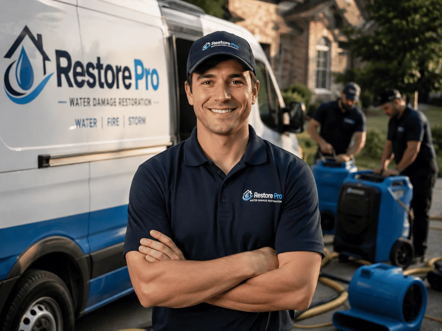 Water Damage Restoration company in Wiseman, AR