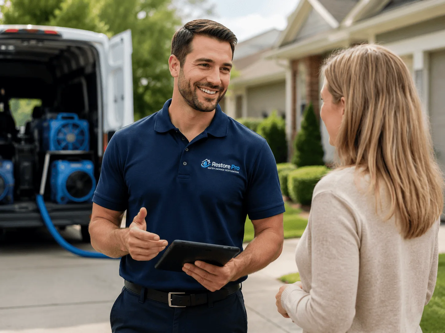 Water Damage Restoration Wiseman, AR FAQs